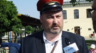 170 lat temu do Piotrkowa wjechał pierwszy pociąg 