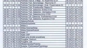 Jadąc do Sulejowa, możesz ominąć korek