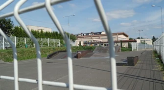 Nowy skatepark dopiero w listopadzie