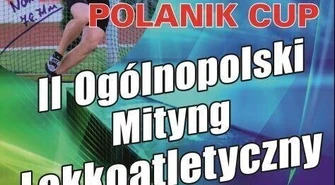 Mityng lekkoatletyczny z gwiazdą