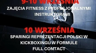 Otwarty trening reprezentantów Polski