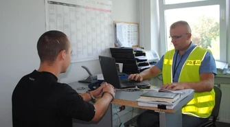 Ukradł samochód i spowodował kolizję