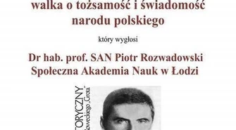 Klub &#8222;Grota&#8221; zaprasza na wykład 