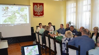 Spotkali się w sprawie korków (i wypadków) na DK12