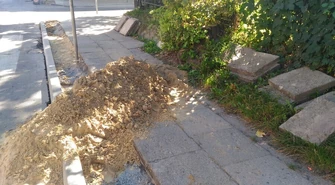 Wojska Polskiego. Rozkopali i nic nie robią