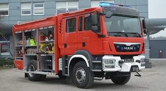 Nowy wóz trafi do strażaków z Woli Krzysztoporskiej już w październiku