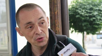 Pomógł zatrzymać podejrzanego o pedofilię