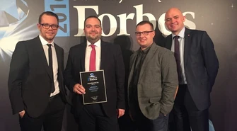 Podhoran Polska Gazelą Biznesu i Diamentem Forbes w naszym regionie