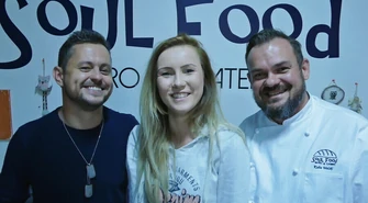 Karolina i Kuba nadal w Piekielnej kuchni 