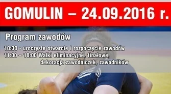 Powalczą o medale w Gomulinie