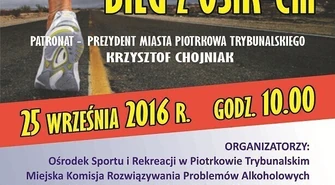 Trybunalski Bieg z OSIR-em
