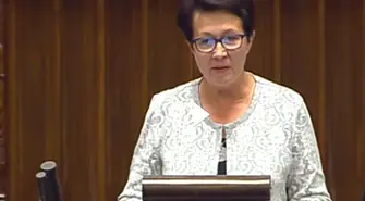 Posłowie z piotrkowskiego w sprawie aborcji