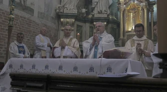 Sulejów. Uroczystości 840 rocznicy ufundowania klasztoru