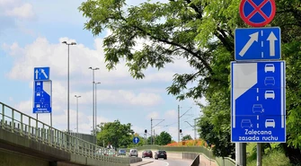 Jazda na suwak zmniejszy korki?