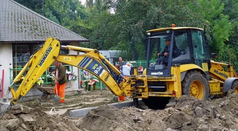 Remont na Cmentarnej. Kiedy koniec?