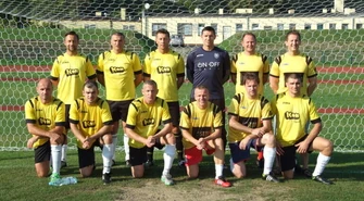 Sejf się odwołał. Mecz odwołany