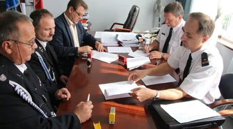 OSP Parzniewice chce do Krajowego Systemu Ratowniczo-Gaśniczego