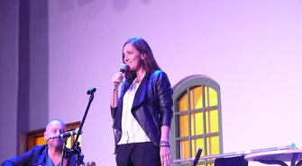 Dorota Miśkiewicz zaśpiewała nie tylko dla poetów