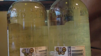 Służba Celna ostrzega przed zatrutym alkoholem