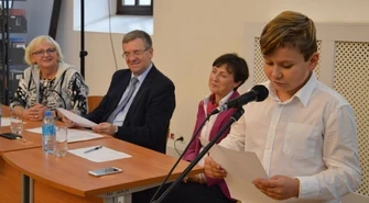 Ekokonkurs w bibliotece. Wygrała SP 12