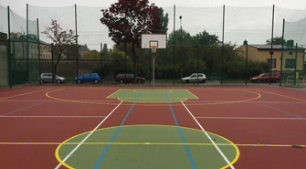 "Trzynastka" z nowym boiskiem