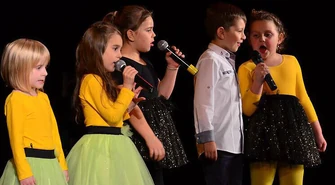 Wpływ muzyki na dzieci w wieku przedszkolnym i wczesnoszkolnym