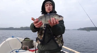 Złowili 13 szczupaków i 76 okoni 