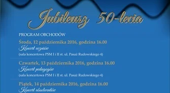 Szkoła muzyczna w Piotrkowie ma już pół wieku