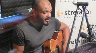 Damian Ukeje w Strefie FM 