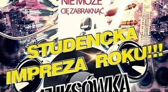 Studencka impreza roku