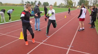 Która sztafeta była najszybsza?