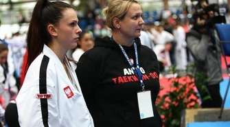 Policjantka z Tomaszowa ze srebrnym medalem Pucharu Świata