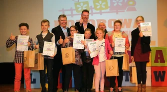 Kolorowa Lokomotywa dojechała do finału!