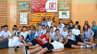 Dzień Pieczonego Ziemniaka w Woli Kamockiej