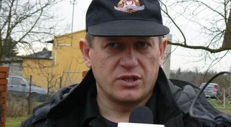 Pożar w kamienicy przy Starowarszawskiej