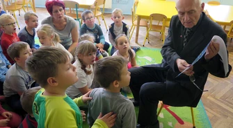 Czytali legendy o Piotrkowie