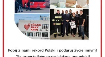 Bijemy rekord sercem