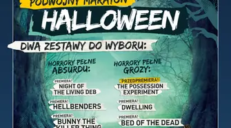 Podwójny maraton Halloween w kinie Helios [konkurs!]