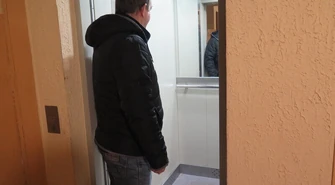 Montują stare windy?