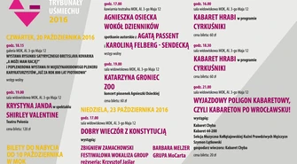 Trybunały Uśmiechu 2016