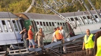Wypadek w Babach. Akt łaski dla maszynisty?