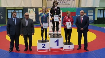 Dziewczyny pokazały na co je stać