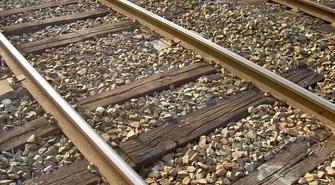 Po tym, jak potrącił go pociąg, sam wrócił do domu