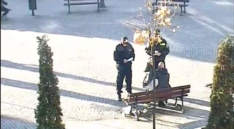 Awantura na placu Czarnieckiego