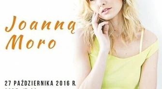 Spotkaj się z Joanną Moro 