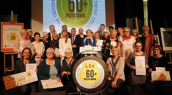 Przystanek 60+, czyli seniorzy w akcji w Łódzkim Domu Kultury