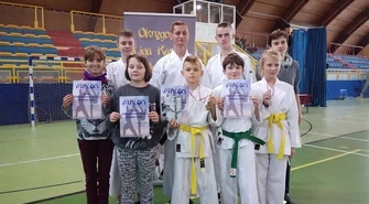 Piotrkowscy karatecy walczą o awans