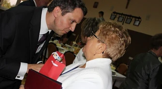 50 lat Koła Gospodyń Wiejskich w Bujnach