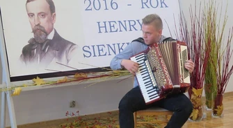 W budowlance spotkali się z Sienkiewiczem