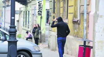 Dopalacze spłynęły w WC? 